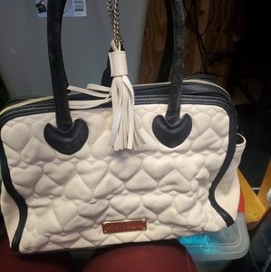 Betsey Johnson purse